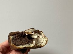 巧克力碱水-雀食面包店(钟楼店)