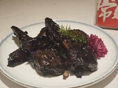 招牌酱鸭头-杨氏青龙虾·羊蝎子(珠江路店)