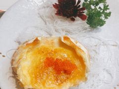 蟹黄芝士焗蟹宝-新一番三文鱼寿司(红城湖店)