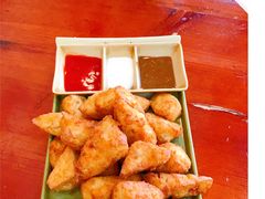 特色炸豆腐-美玲拉面(鞍山西道店)