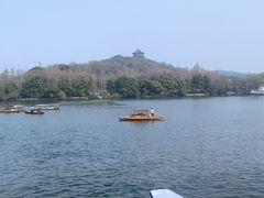 -西湖游船