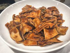 葱油烧肚片-到家尝北京菜(西坝河店)