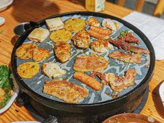 -胖记烤肉(江汉路店)