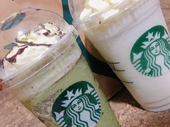 -星巴克(南京汉中环亚广场店)