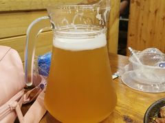 -老东镇啤酒屋海鲜加工·蒸汽海鲜·海鲜烧烤(台东店)