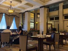 -上海和平饭店茉·莉酒廊 Jasmine Lounge