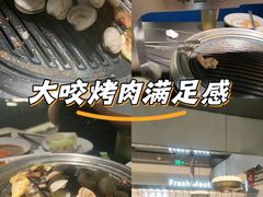 -東盛炭烤自助料理(玄武招商花园城店)