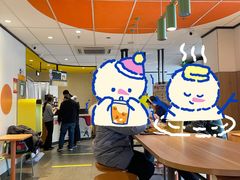 大堂-麦当劳(大厂新城店)