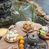 贵阳探店｜在最有氛围的院子喝下午茶吃甲鱼