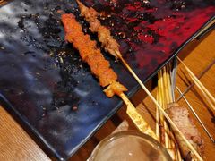 -食客烧烤(罗道庄店)