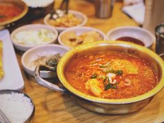 -金北顺大锅家(신사본점)