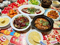 -山水茶艺馆·点心粤菜·30年老字号