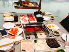 -海底捞火锅(方圆荟店)