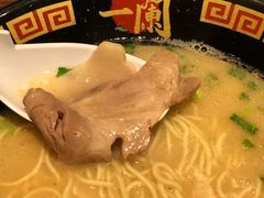 -天然豚骨拉面专门店 一兰(铜锣湾店)