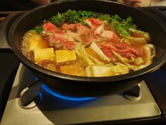 寿喜锅-Tokyo Sukiyaki-Tei