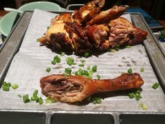绿茶烤鸡-绿茶餐厅(布吉万象汇店)