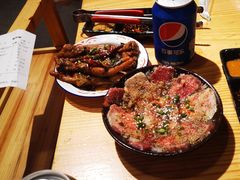 -胖记烤肉(江汉路店)