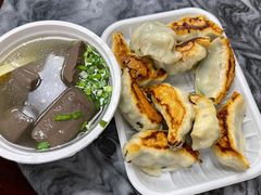 猪红汤-八珍·广式煎饺·广州老字号(北京路总店)