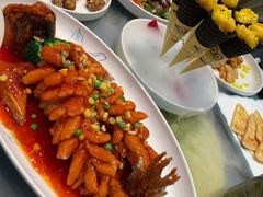 -奉天理·海鲜饺子