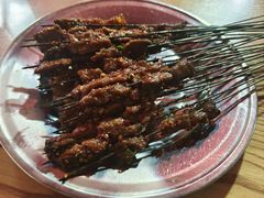 -杨记烤肉老店