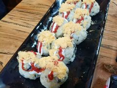 肉松沙拉饭团-京玉菲饭店(李村店)