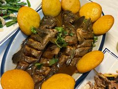 -宾朋海鲜饭庄(兴海路店)