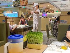 -海底捞火锅(团结桥店)