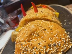 -Let'sBURGERplus·非常创意汉堡(三里屯店)