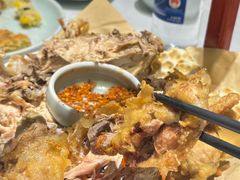 -江城小馆陕南妈妈菜·全球旅行餐厅(钟楼店)