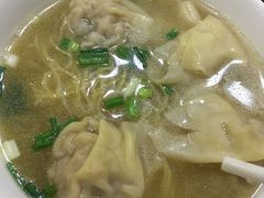 云吞面-陈光记烧腊店(罗保博士街店)