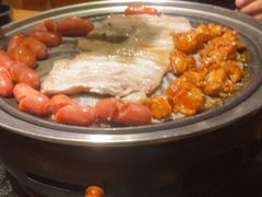 -九田家黑牛烤肉料理(太阳城店)