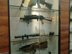 -枪馆1号实弹射击俱乐部