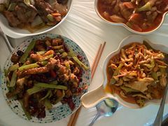 -清真宏玉祥黄门脸餐厅(华荫东里店)