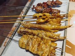 -阿里巴巴海鲜烧烤家常菜(黄岛店)