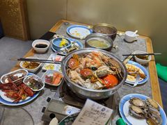 -亚马逊蒸汽活海鲜自助(LCM置汇旭辉广场店)