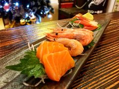 刺身三拼-平成屋·午肴夜酒(四川北路店)