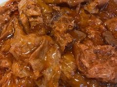 黄焖两样-天津乾毓德饭庄·清真传统炒菜·海鲜烧烤(咸阳路店)