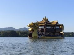-西湖游船