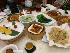 顺德人家虾饺皇-顺德人家食府(黄金广场店)