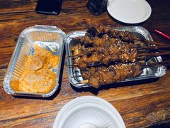 -霄汉羊排(万松园一店)