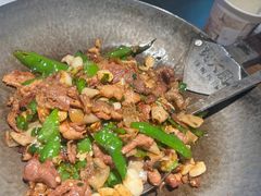 -费大厨辣椒炒肉(万家丽一店)