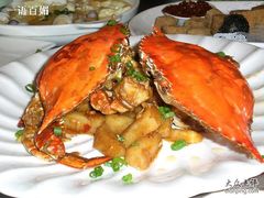 年糕螃蟹-绍兴饭店知遇楼(环山路店)