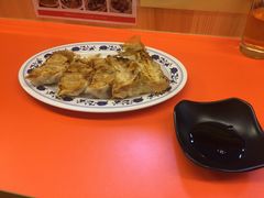 煎饺子-拉面莊夢語＆中华料理八椿