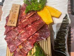 黑牛横膈膜-黑牛の店·和牛烧肉(合生汇店)