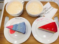 -BILLY ANGEL蛋糕店(三成COEX店)