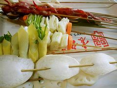 -宏姐串串香(宏伟路店)