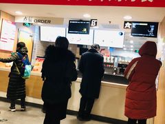 -麦当劳(东直门外大街店)