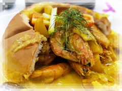 法式餐包咖喱对虾-寻味顺德·珍之宝酒楼(银钻店)
