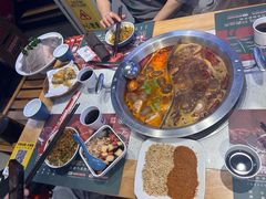 -清真·天府皇城坝百年牛肉火锅(皇城清真寺店)
