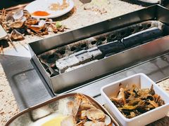 -大头叔烤鸡爪·朝鲜族烤串(天池路店)